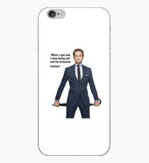 How I met your mother iPhone Case