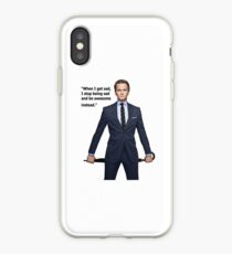 How I met your mother iPhone Case