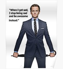 How I met your mother Poster