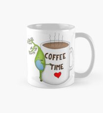Coffee Time Brain Cell Mug