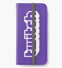 Twitch iPhone Wallet/Case/Skin