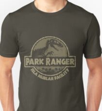 Park Ranger Unisex T-Shirt