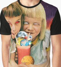 Exoplanet Cocktail Graphic T-Shirt
