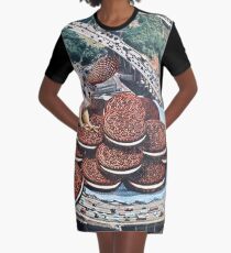 Baptism (for a hunt) Graphic T-Shirt Dress