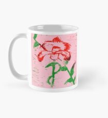 Iris on the Vine Mug