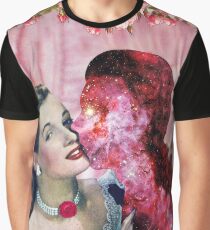 Tote Augen Grafik T-Shirt