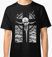 Neon Genesis Evangelion Classic T-Shirt