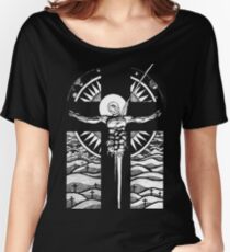 Neon Genesis Evangelion Women's Relaxed Fit T-Shirt