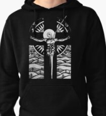 Neon Genesis Evangelion Pullover Hoodie
