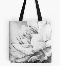 Flower Burst Tote Bag