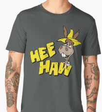HeeHaw Men's Premium T-Shirt