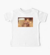 Cookies for Santa Baby Tee