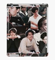 Jughead Jones - Cole Sprouse - Riverdale iPad-Hülle & Klebefolie