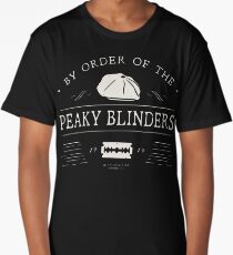 BY ORDER OF THE PEAKY BLINDERS Long T-Shirt