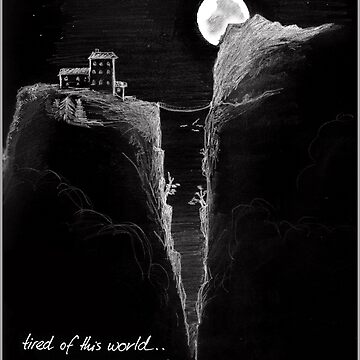 Artwork thumbnail, this world by ronmoss