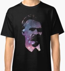 Camiseta clásica Nietzsche