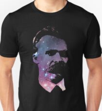 Nietzsche Unisex T-Shirt