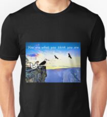 I AM AN EAGLE Unisex T-Shirt