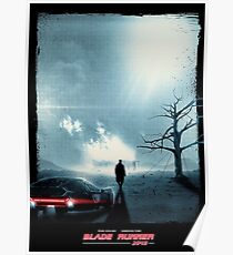 Replicant Poster