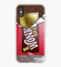 Wonka Bar Crunchy iPhone Case