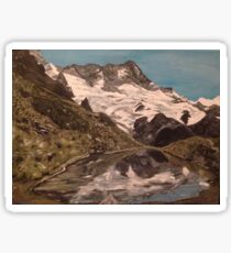 New Zealand Sticker
