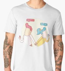 Modern Love Men's Premium T-Shirt