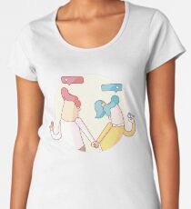 Modern Love Women's Premium T-Shirt