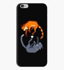Fireheart/Bluestar iPhone-Hülle & Cover