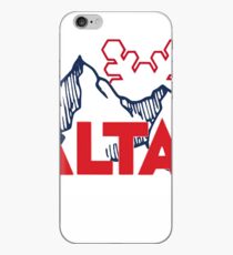 Alta Ski Resort in Utah iPhone Case