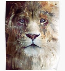 Lion // Majesty Poster