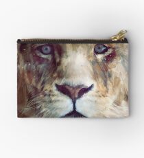 Lion // Majesty Studio Pouch