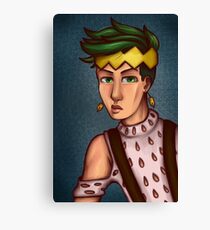 Rohan Canvas Print