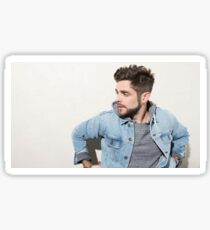 Thomas Rhett Sticker