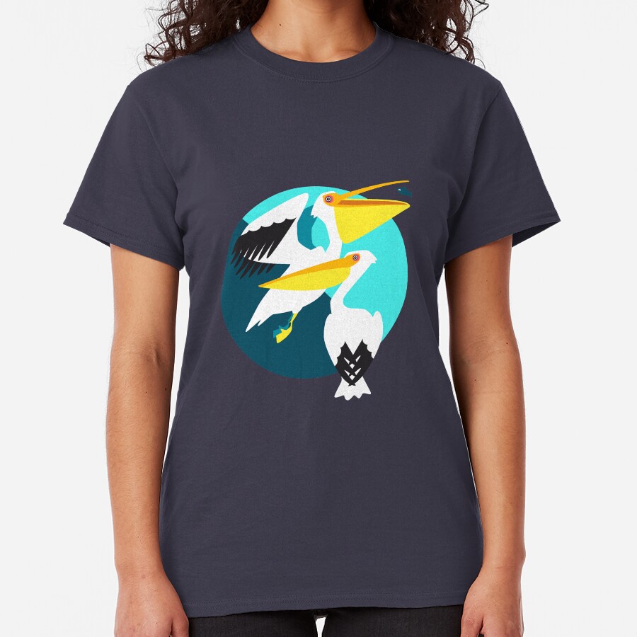 Pelicans Classic T-Shirt