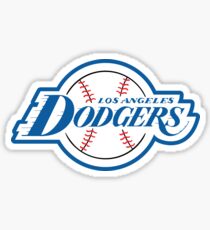 Los Angeles Dodgers Sticker