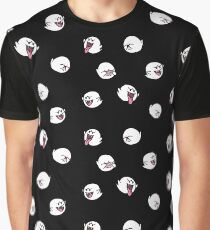 Boo Graphic T-Shirt