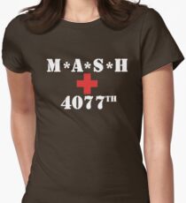 Camiseta entallada Camisa MASH 4077