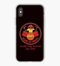 House of Drums (distressed) iPhone Case