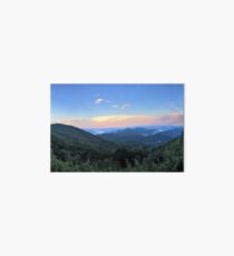 mountians Art Board