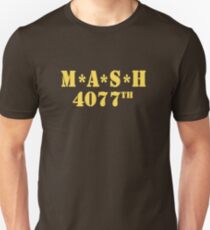 Mash 4077th Unisex T-Shirt