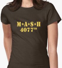 Camiseta entallada Camisa MASH 4077