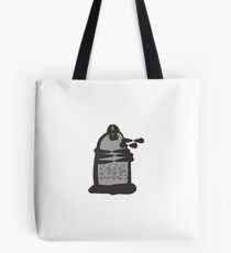 dalek Tote Bag
