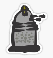 dalek Sticker