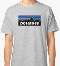 Potatoes Classic T-Shirt