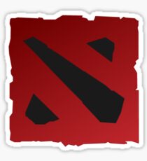 DOTA Sticker