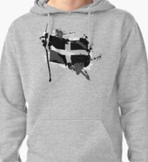 Kernow Flag Pullover Hoodie
