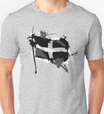 Kernow Flag Unisex T-Shirt