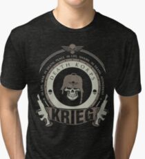 KRIEG - LIMITED EDITION Tri-blend T-Shirt