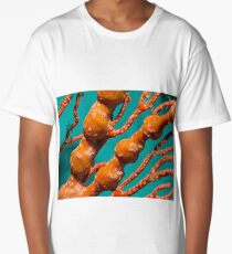 Macro Blues Long T-Shirt