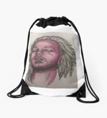 bighead Drawstring Bag
